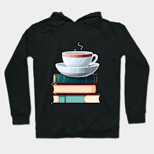 Bookish Brews morning time Hoodie